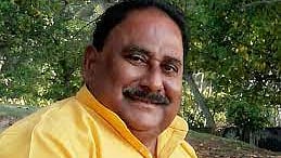 BJP minister Narayan Prasad