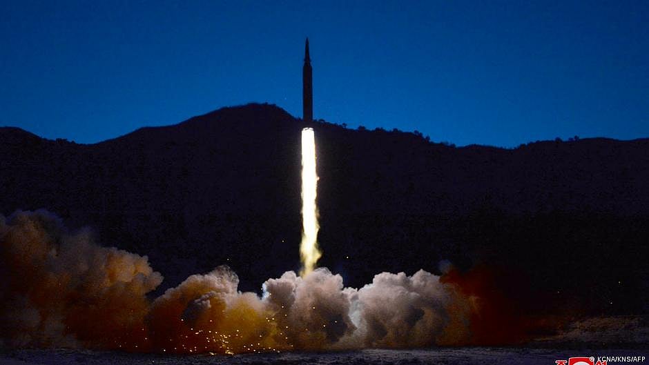 N.Korea could stage nuke test this month: US State Dept