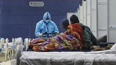 Centre asks states to ensure availability of oxygen, functional life support equipment at hospitals