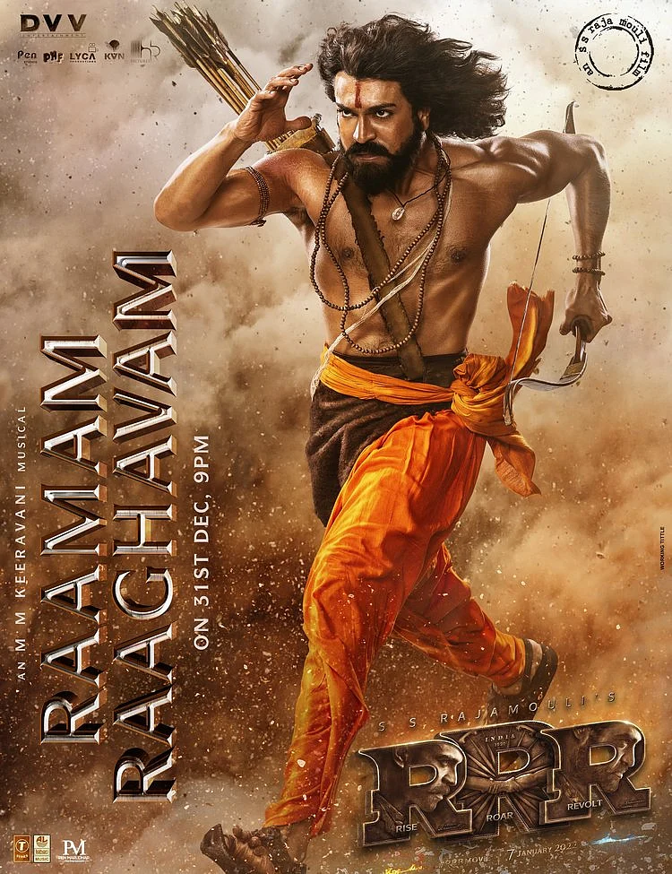 “We’ve come out with a great film” : S S Rajamouli