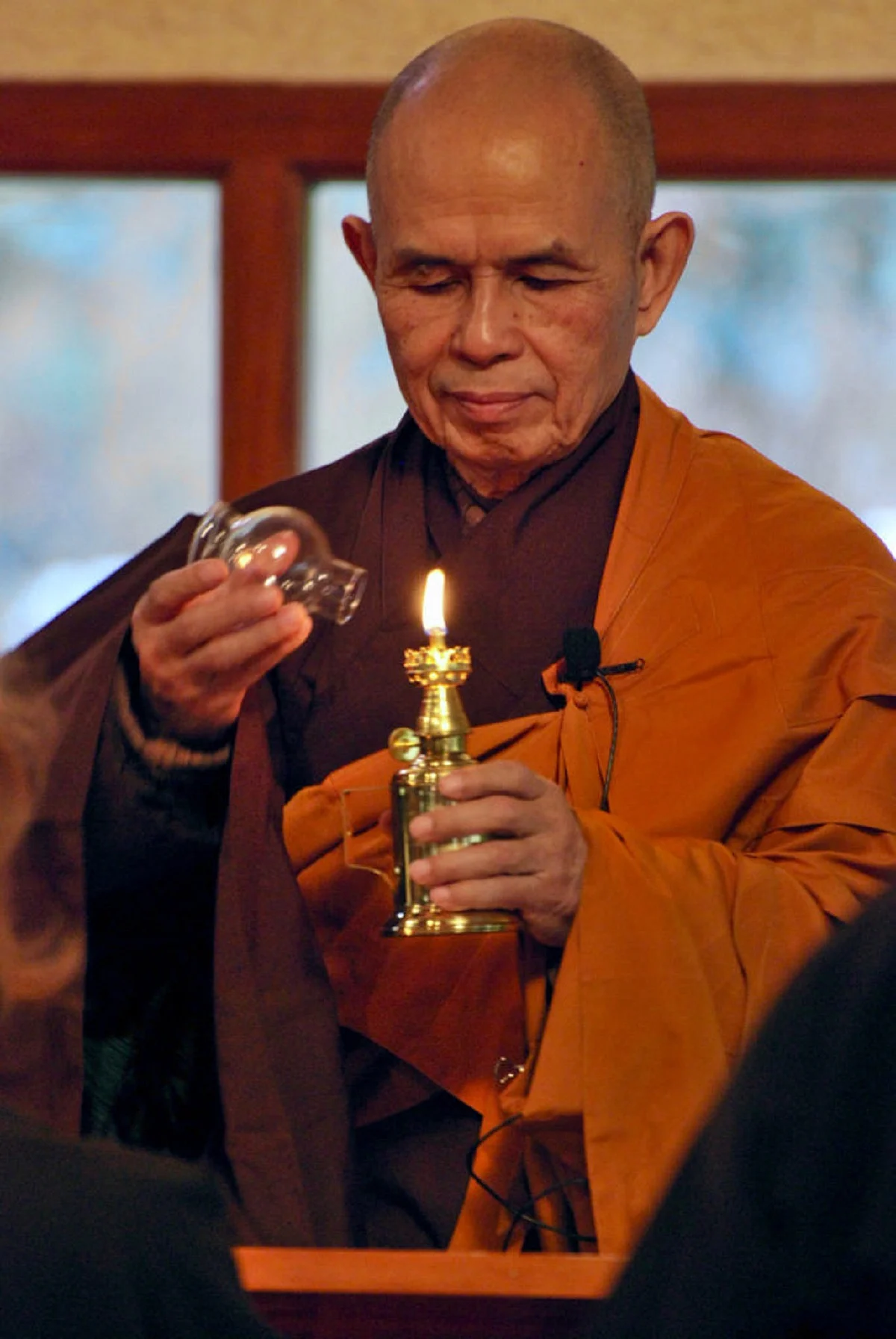 Thich Nhat Hanh