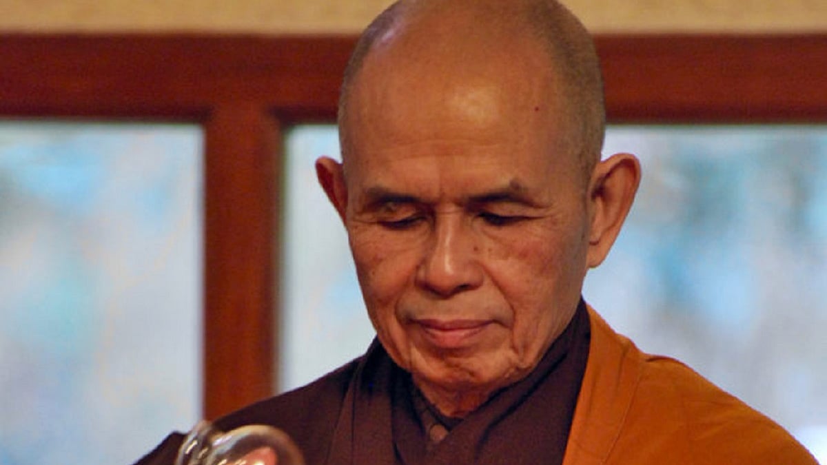 Thich Nhat Hanh