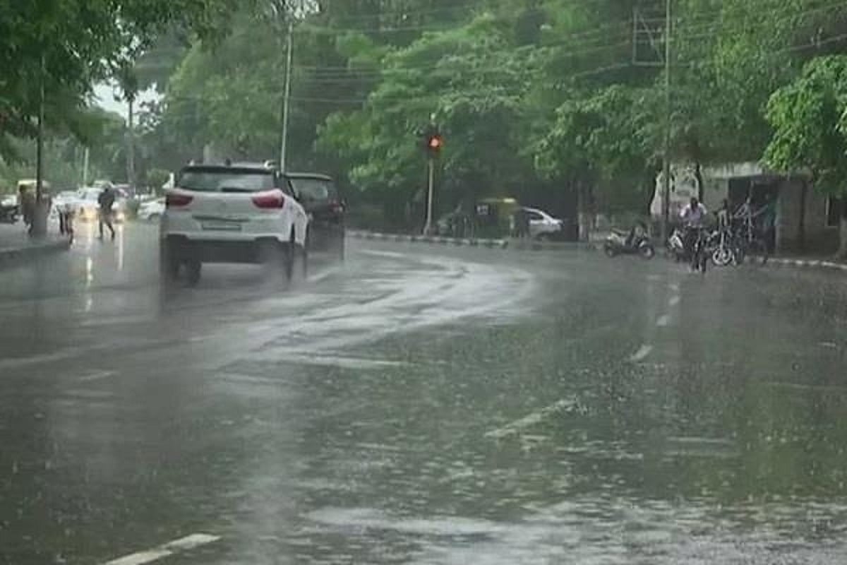 IMD predicts enhanced rainfall over east, central India till Jan 14