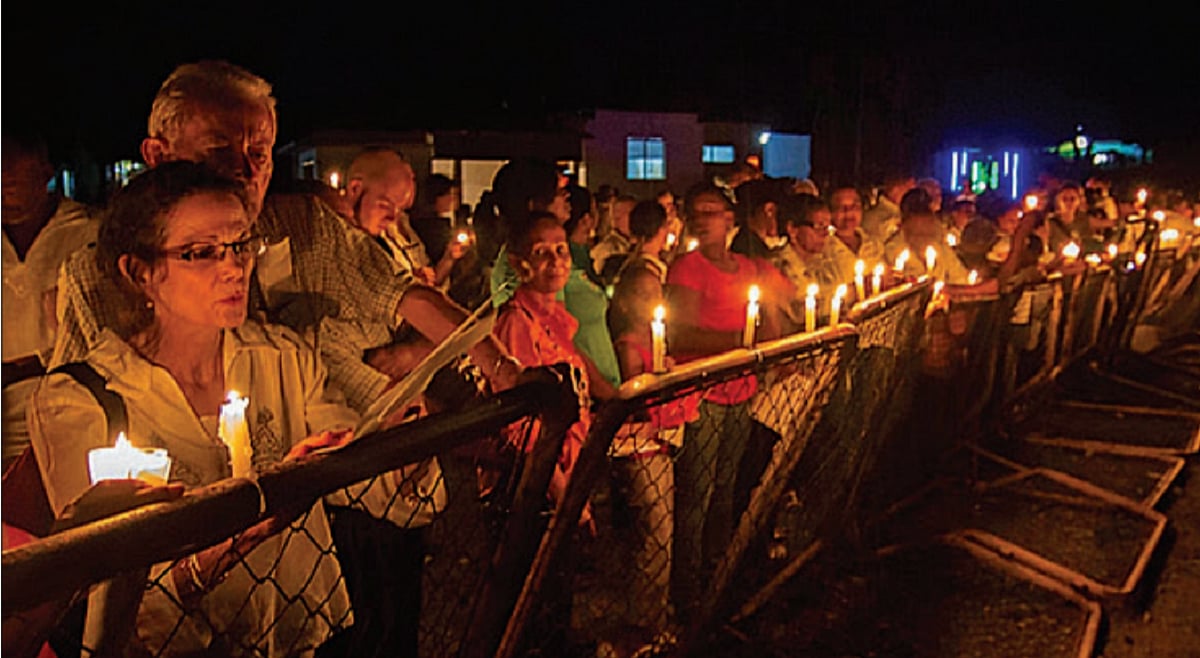 Why India should be worried: It already shows some of the 10 stages of Genocide