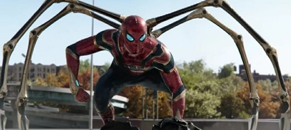 Technical issue denies 'Spider-Man: No Way Home' a BAFTA nod