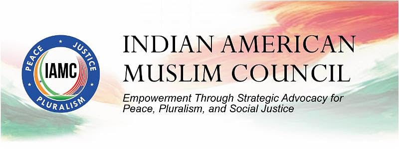Indian American Muslim Council rebuts Indian govt's "false allegations" of terror links