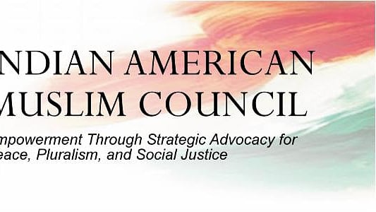 Indian American Muslim Council rebuts Indian govt's "false allegations" of terror links
