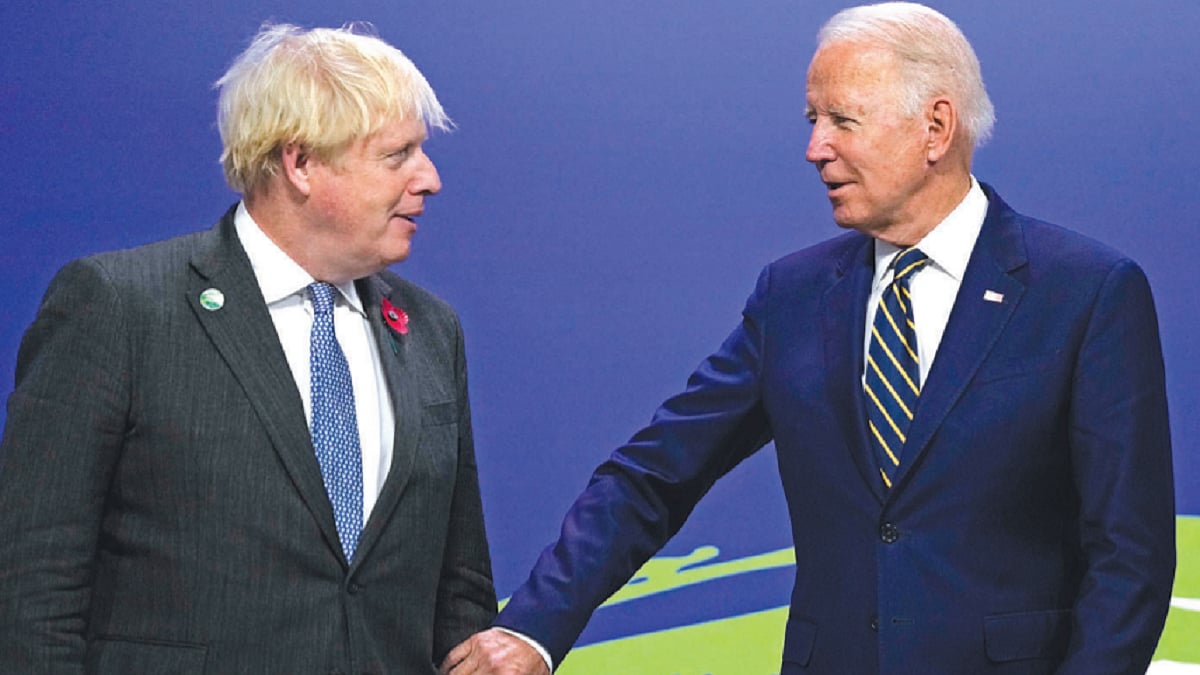 Prime Ministers and Presidents: Drunken PM or weak President fine but no Communist please