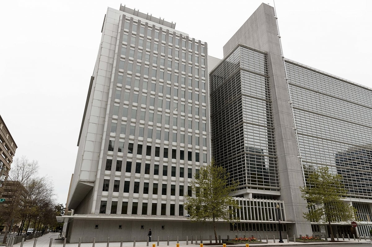 World Bank downgrades 2022 global growth forecast to 4.1%