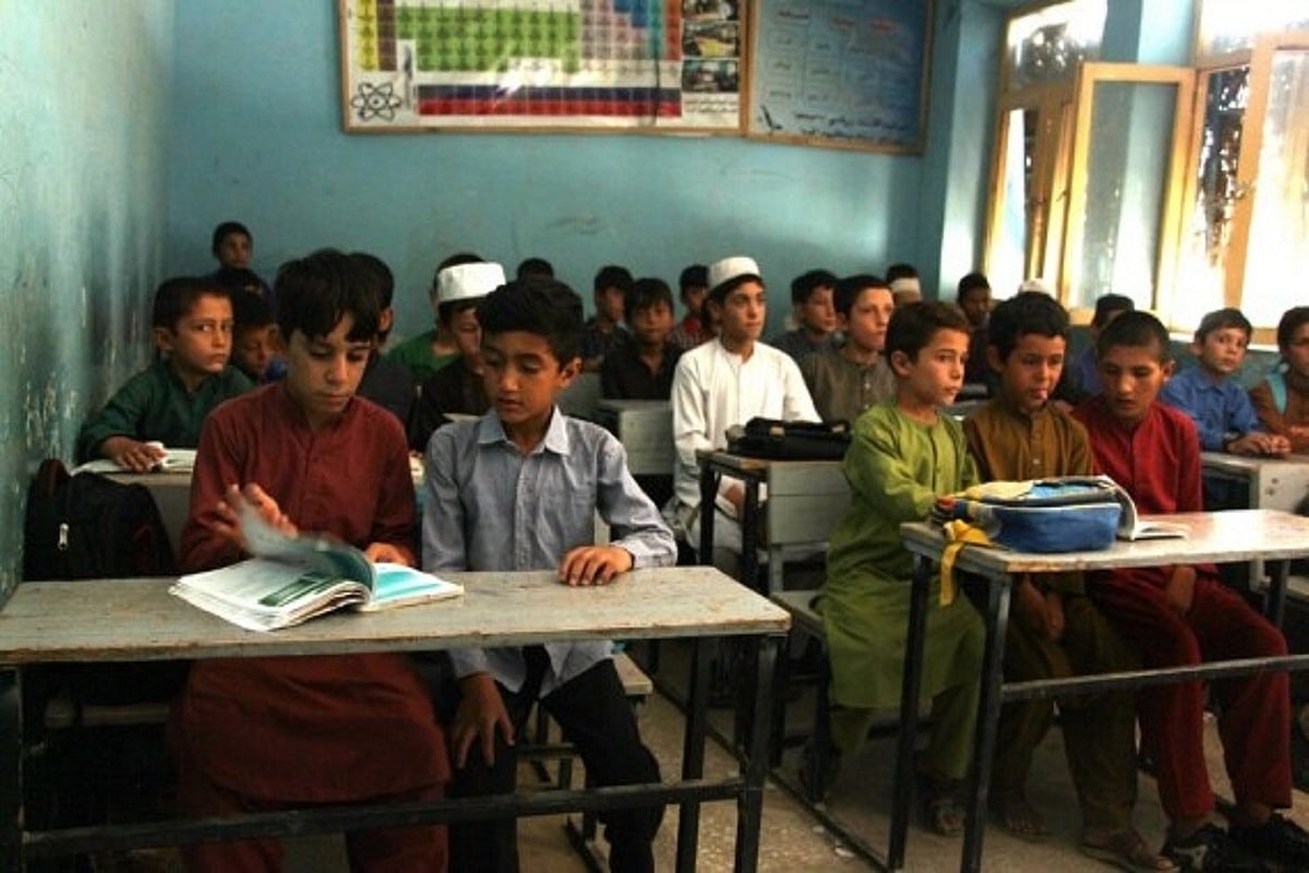 No high school graduates in Afghan province since 20 yrs