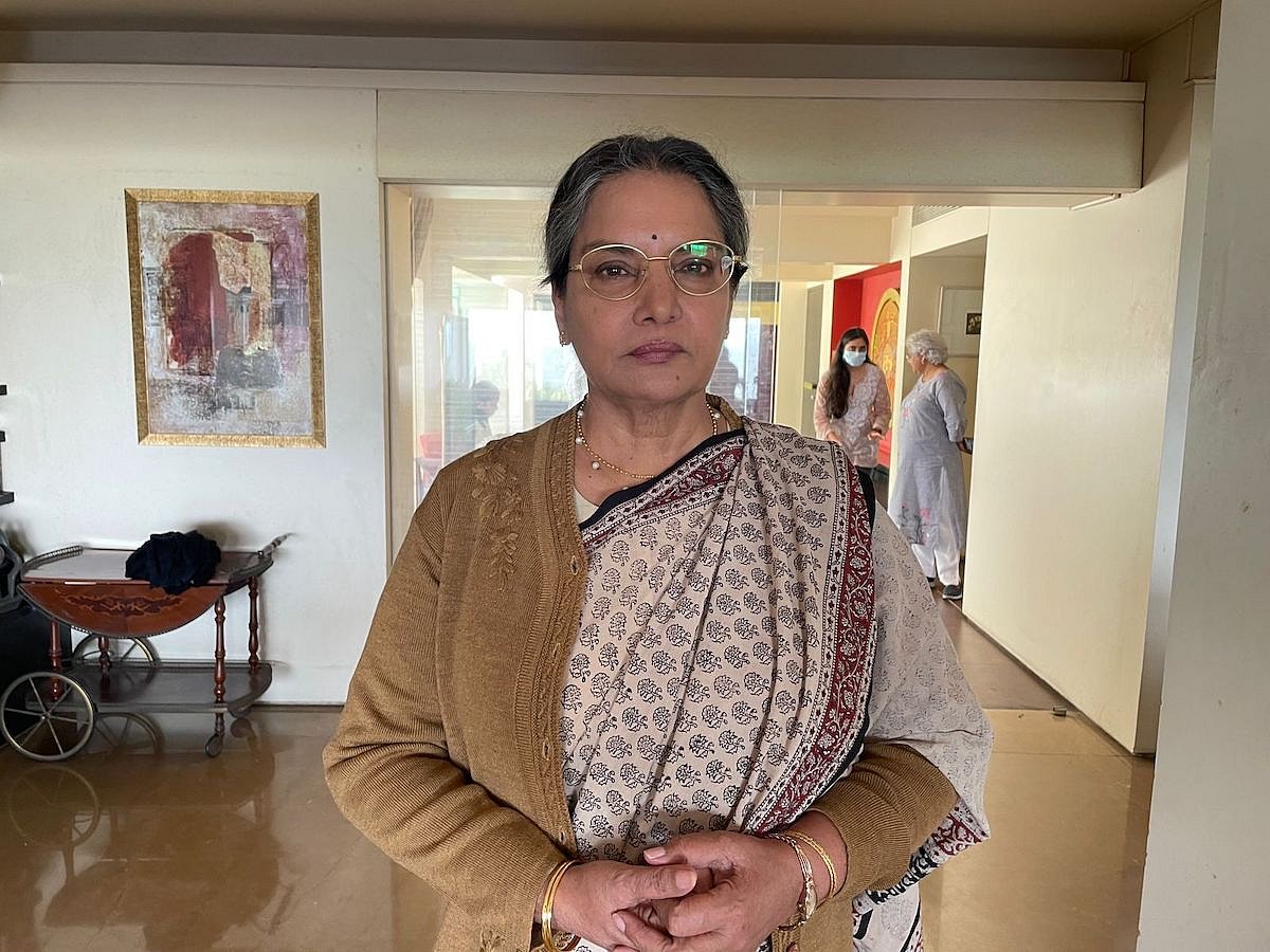 Shabana Azmi teams up with Balki for the first time
