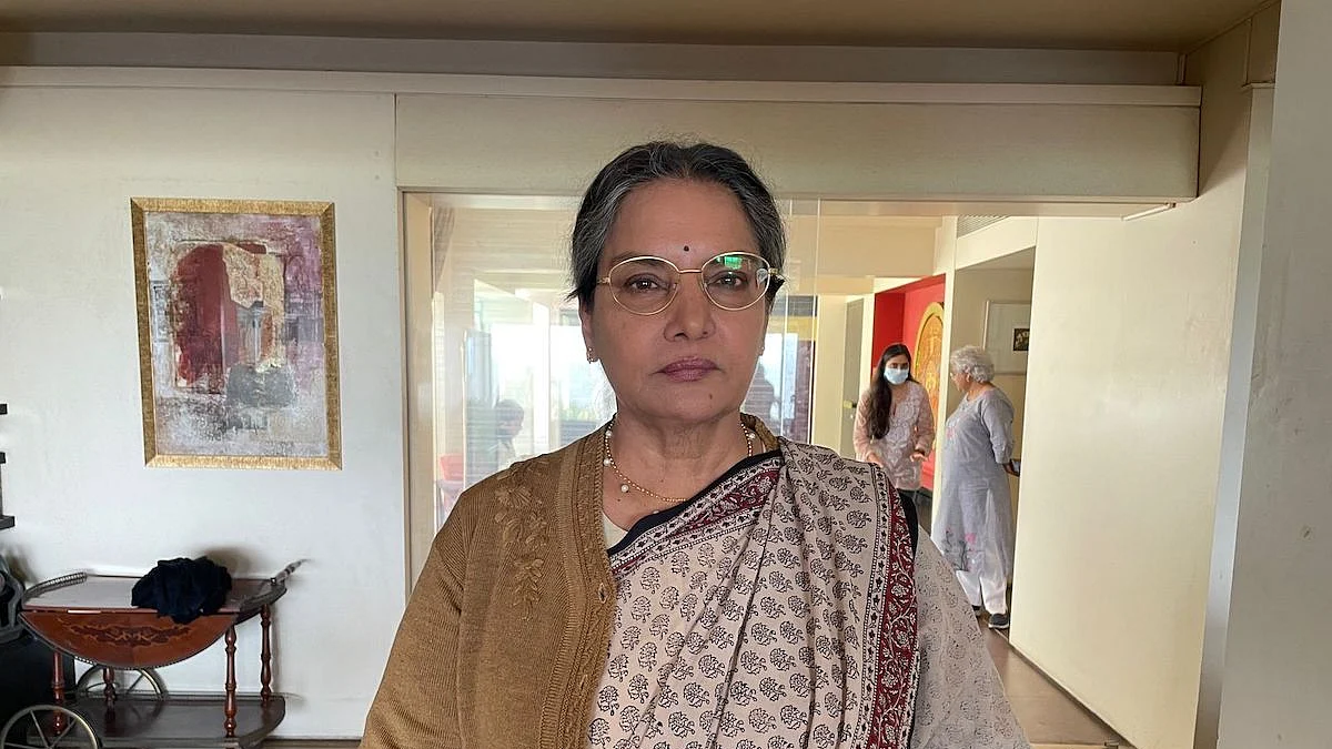 Shabana Azmi teams up with Balki for the first time