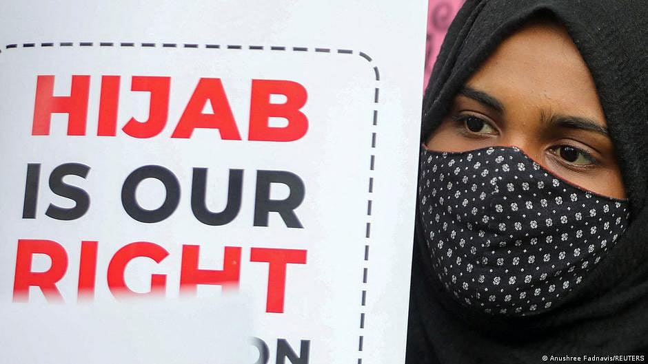 Now hijab row erupts at Andhra Pradesh college
