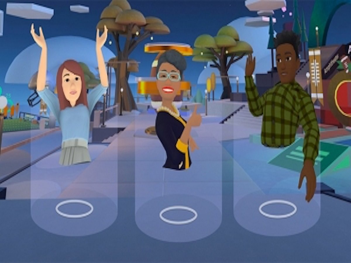 Meta adds personal boundary to VR avatars to stop sexual harassment