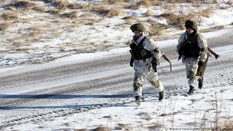 Russia-Ukraine: Artillery kills 70 Ukraine soldiers