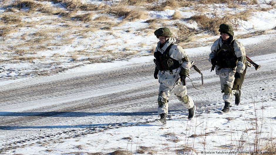 Russia-Ukraine: Artillery kills 70 Ukraine soldiers