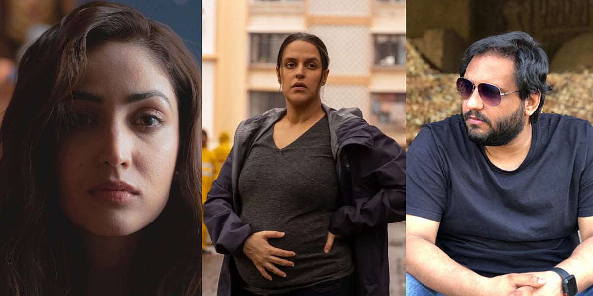 Despite unique individual efforts, filmmaking is teamwork: 'A Thursday' team shares process of its making