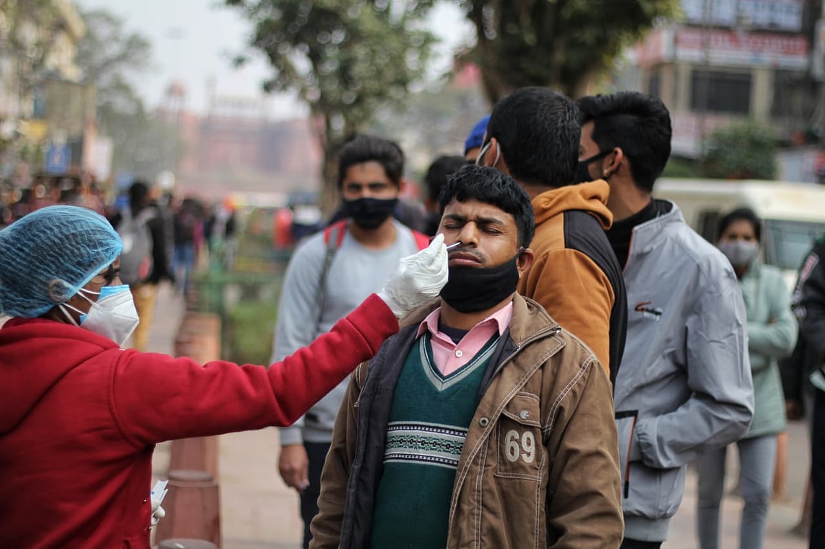 Active covid cases in the country dip to 14,839