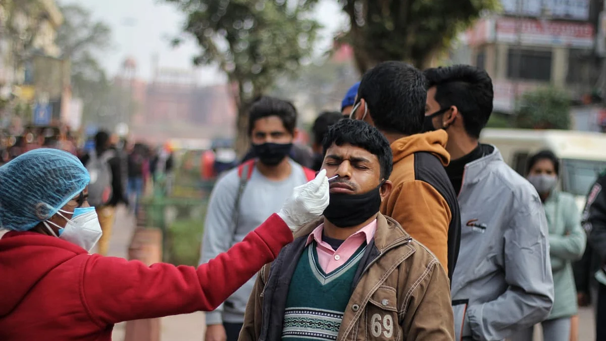 Active covid cases in the country dip to 14,839