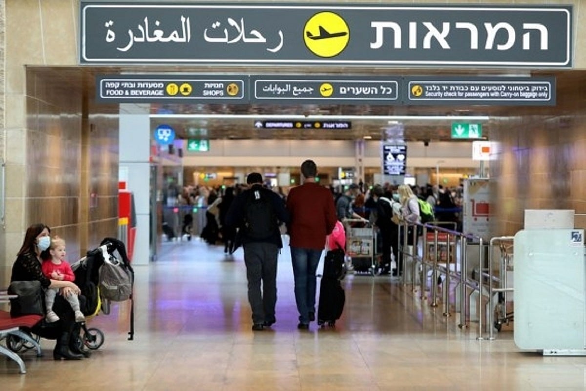 Israel to open to unvaccinated tourists from March