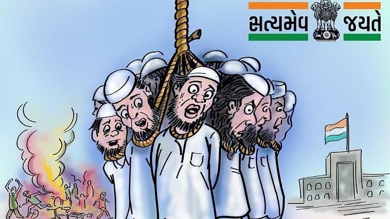The vast desert of hopelessness that faces India now
