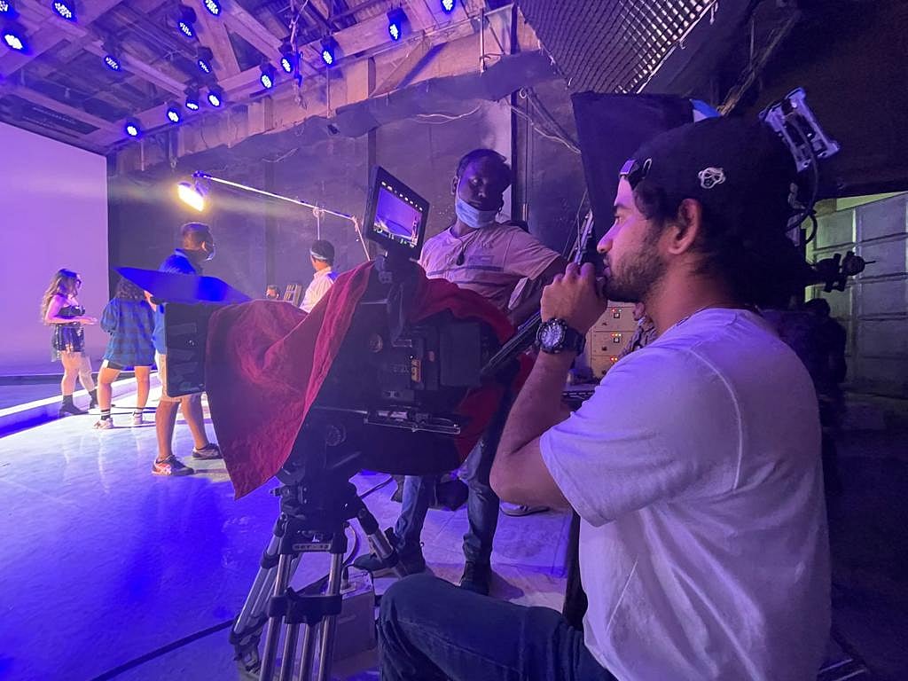 Choreographer Rahul Shetty on working with Tiger Shroff for his directorial song 'Poori Gal Baat'