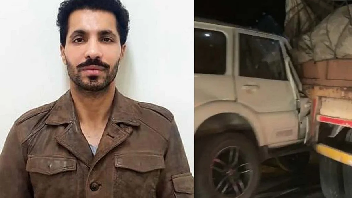 Accused in R-Day violence, Punjabi actor Deep Sidhu killed in road mishap