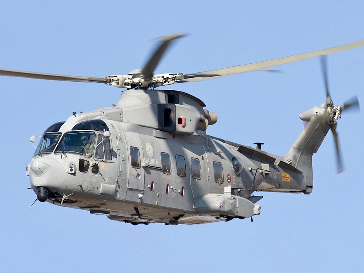 Rajasthan: A jinxed helicopter finally finds a buyer!