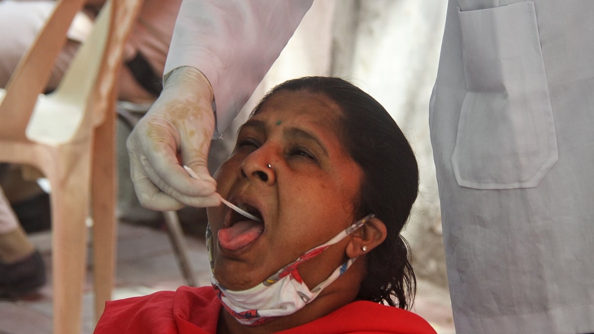 Active COVID-19 cases in country decline to 1,48,359