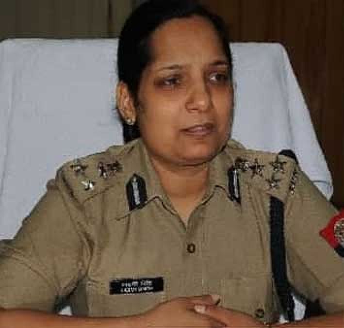 Battle for UP: SP seeks removal of IG Lucknow