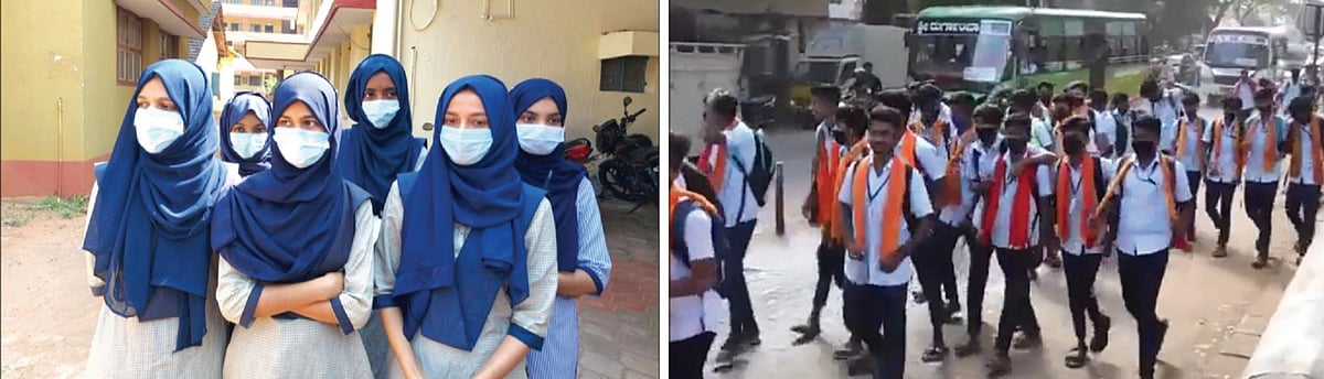 Rape cases going up as some dresses women wear 'excite' men: Karnataka BJP MLA amid ongoing hijab row