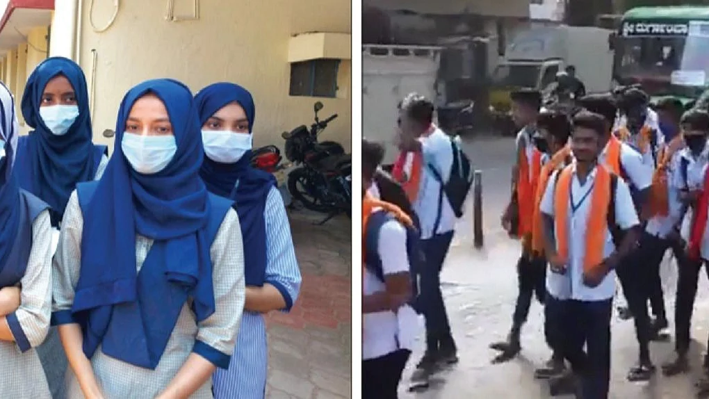 Rape cases going up as some dresses women wear 'excite' men: Karnataka BJP MLA amid ongoing hijab row