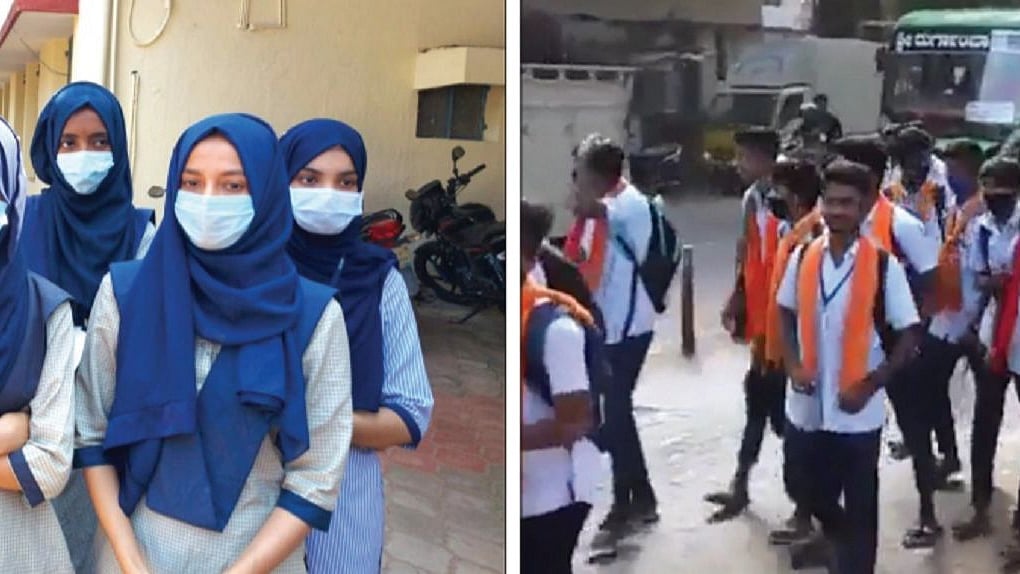 Rape cases going up as some dresses women wear 'excite' men: Karnataka BJP MLA amid ongoing hijab row