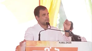 Rahul slams Modi, Shah for being mum on drug issue during SAD-BJP rule; promises Food Park in Hoshiarpur