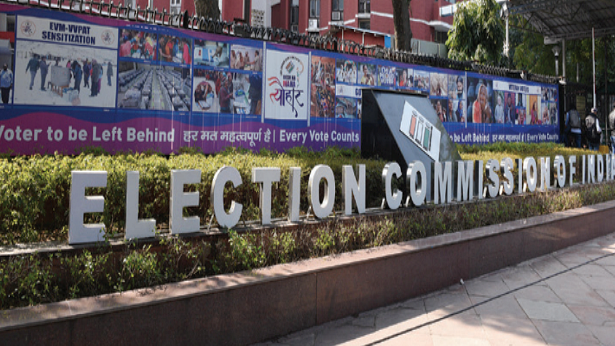 The actions of ECI- Free, Fair, Unfair?