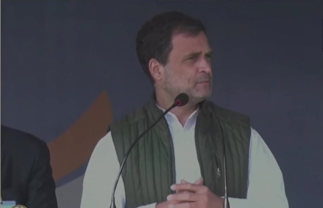 When BJP & RSS come to Manipur, they come with a sense of superiority, I come with humility: Rahul Gandhi