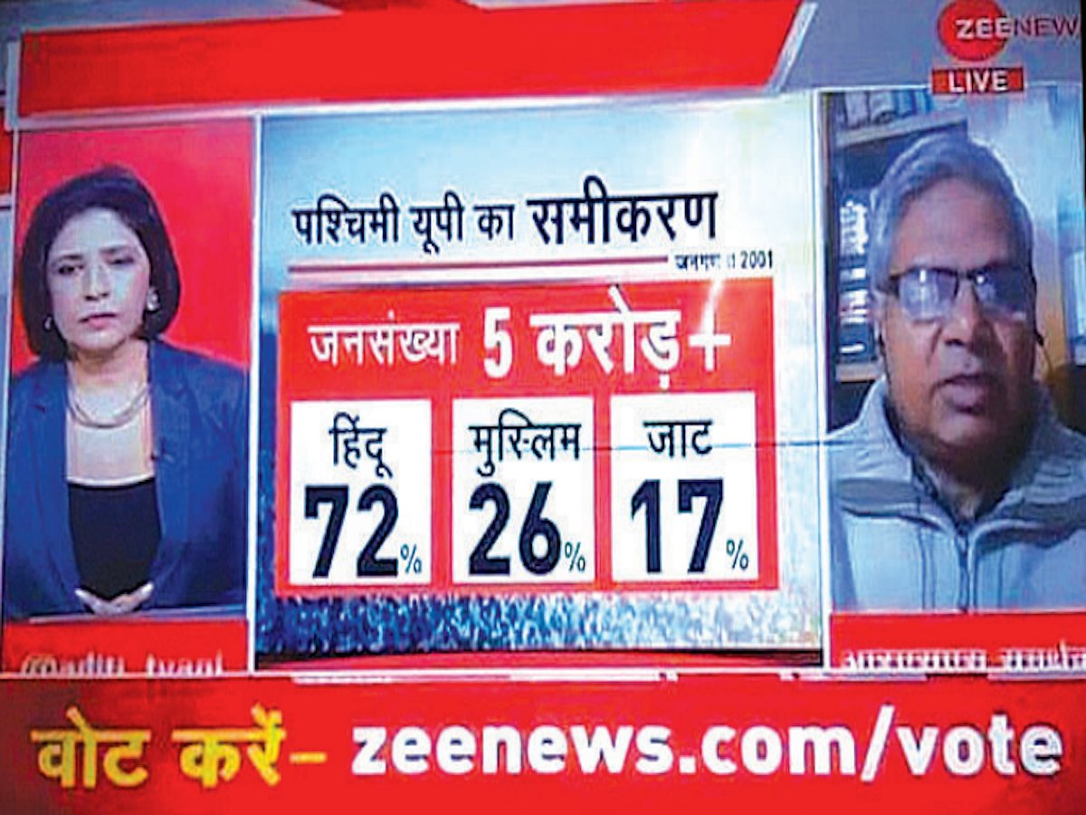 Made for each other: Modi and the ‘Godi’ media