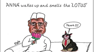 The deceptive faces of Anna Hazare and why Maharashtra stopped taking him seriously