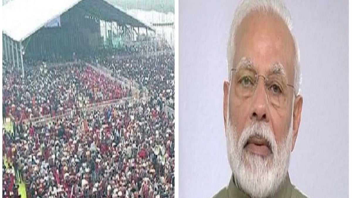 Why is Modi shying away from UP?