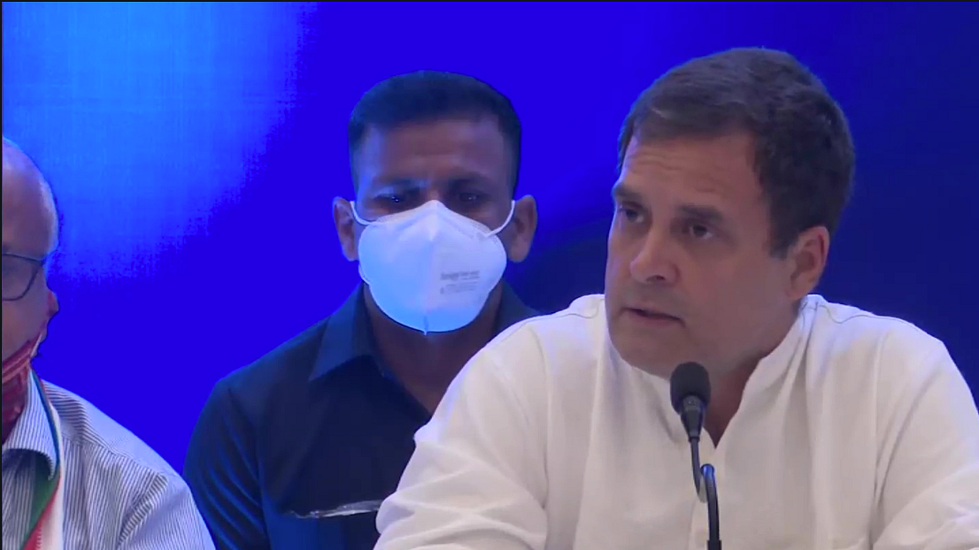 PM Modi distracting Goans from real issues: Rahul Gandhi