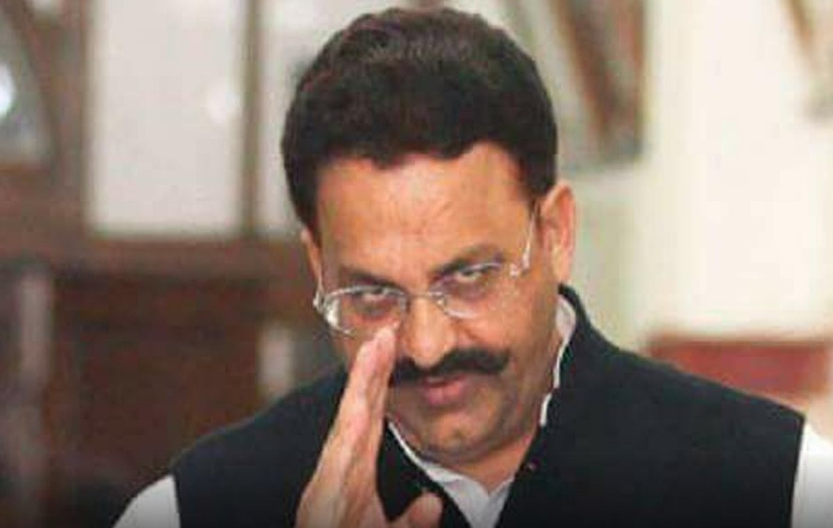 Mukhtar Ansari gets bail in 14-yr-old case