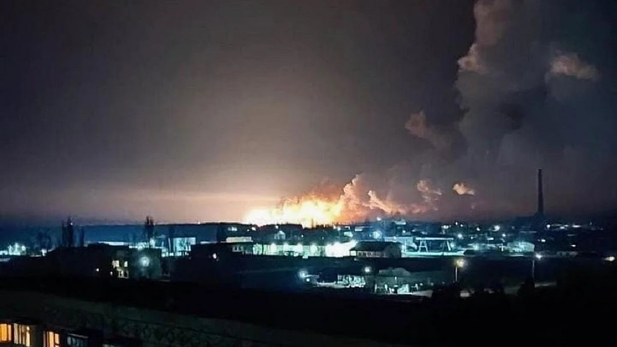 Visuals from Ukraine