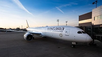 Vistara's Amritsar-bound flight makes emergency landing