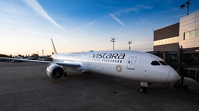 Vistara's Amritsar-bound flight makes emergency landing