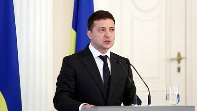 'I've asked 27 leaders of Europe, all are afraid': Ukraine President