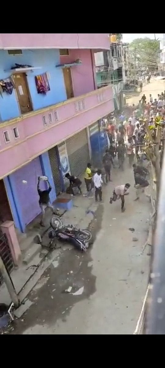Bajrang Dal activist stabbed to death in Karnataka, funeral procession turns violent