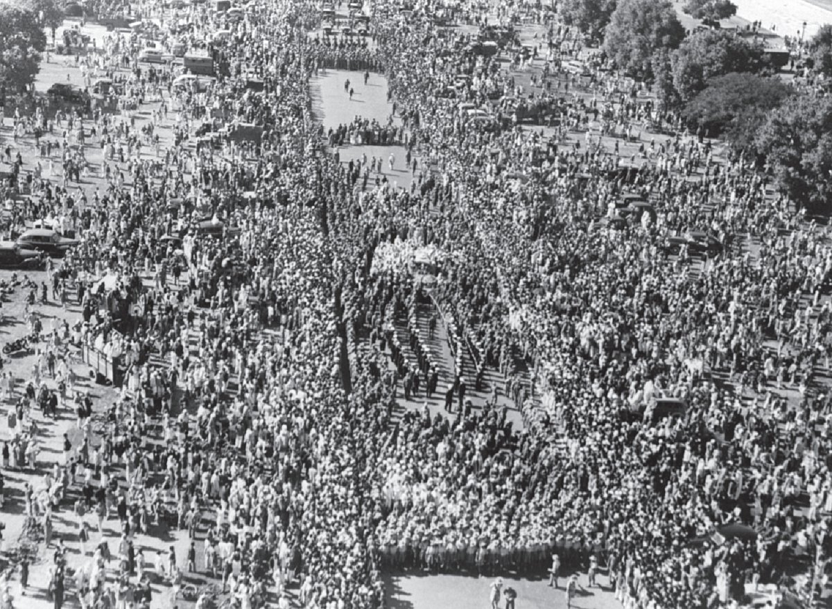 Gandhi's assassin and his association with the RSS revealed in a new book based on archival details