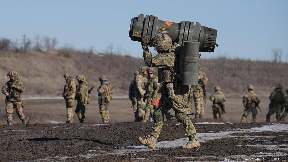 Ukraine: What would a Russian invasion actually look like? These are the three most likely scenarios