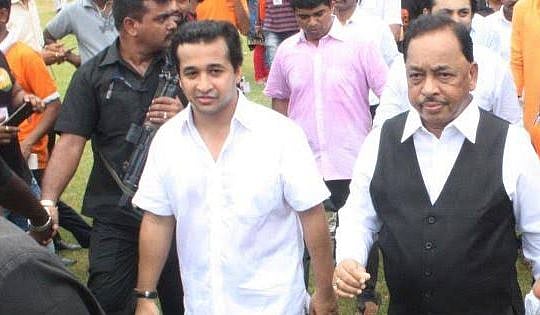 Murder bid case: BJP MLA Nitesh Rane withdraws bail plea from HC; lawyer says he will surrender