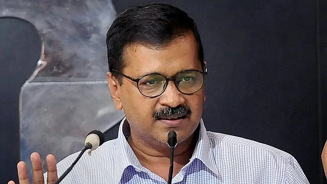 Delhi CM Arvind Kejriwal (PTI)
